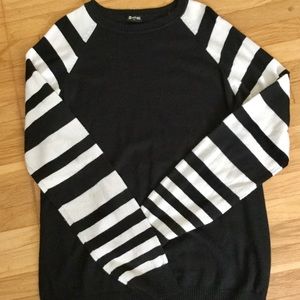 Adeline by Billy Joe Armstrong striped Sweater